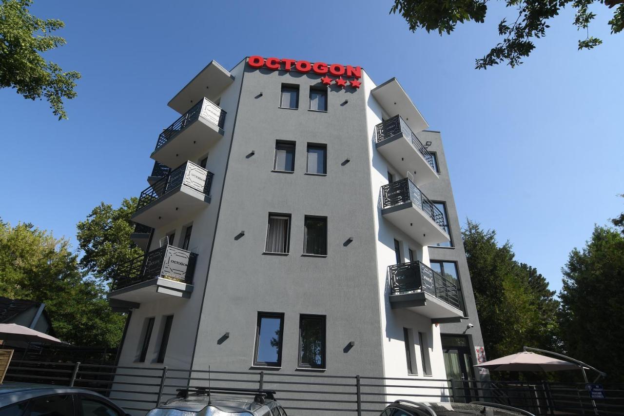 Băile Felix Octogon酒店 外观 照片