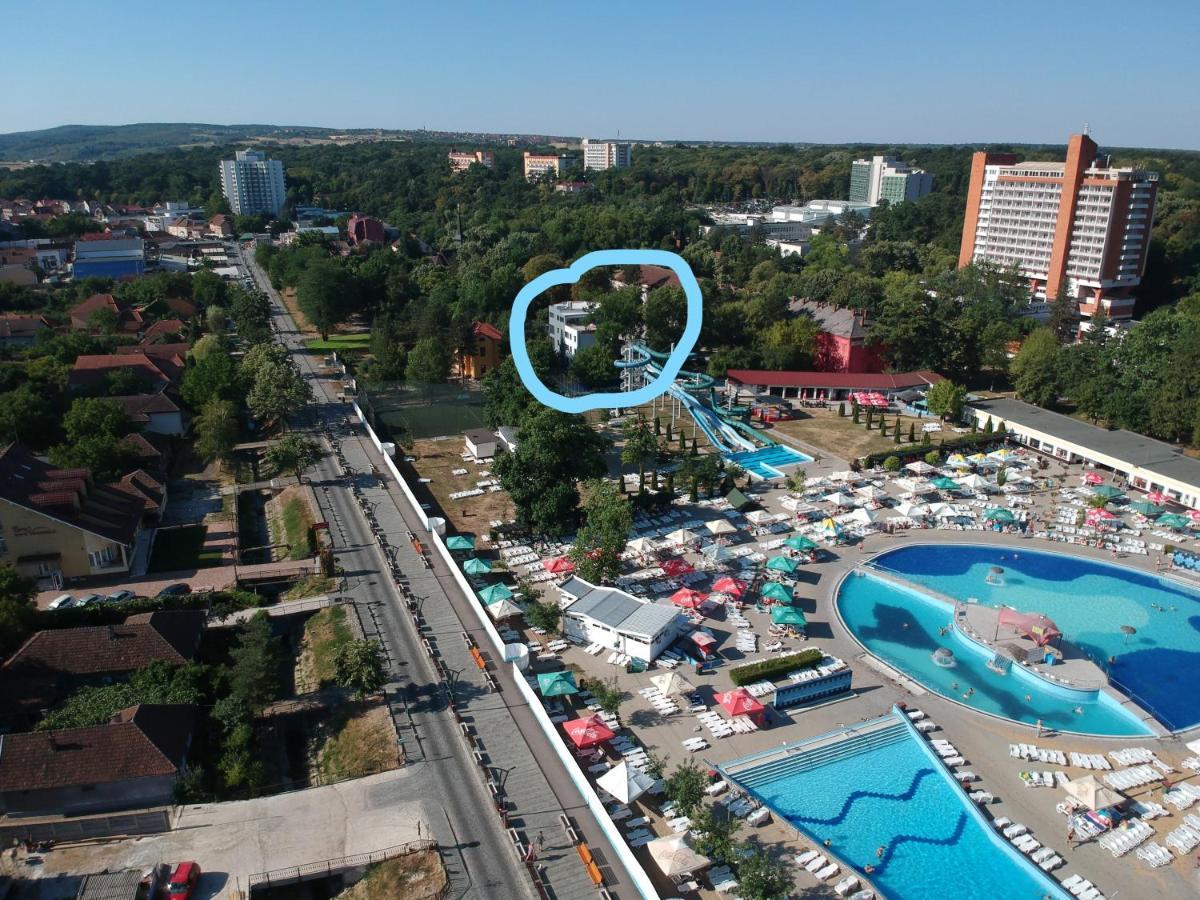 Băile Felix Octogon酒店 外观 照片