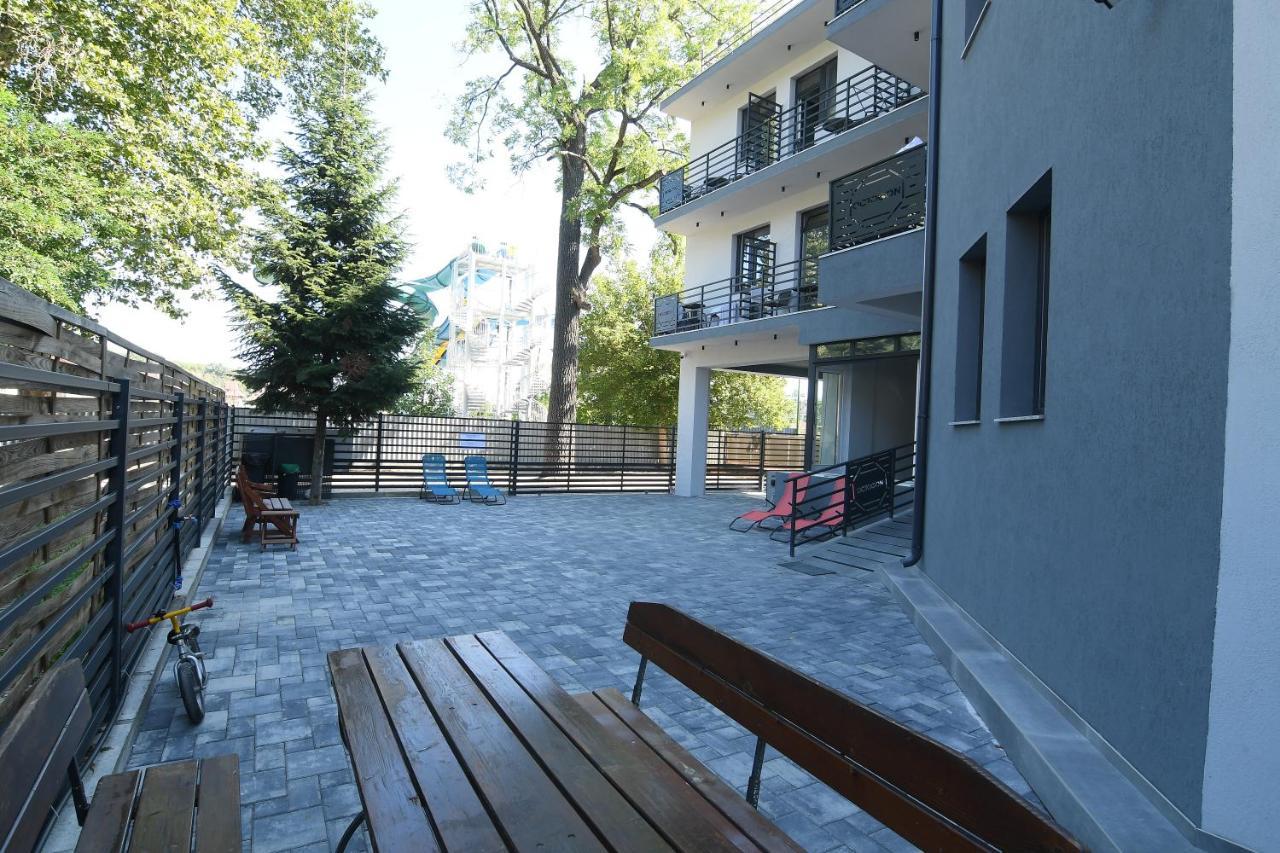 Băile Felix Octogon酒店 外观 照片